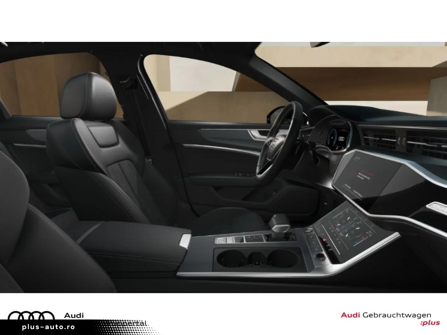 AUDI A6 Limousine 50 TDI QUATTRO S-LINE ACC HEADUP AH