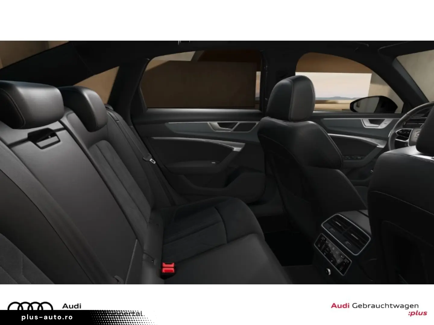 AUDI A6 Limousine 50 TDI QUATTRO S-LINE ACC HEADUP AH