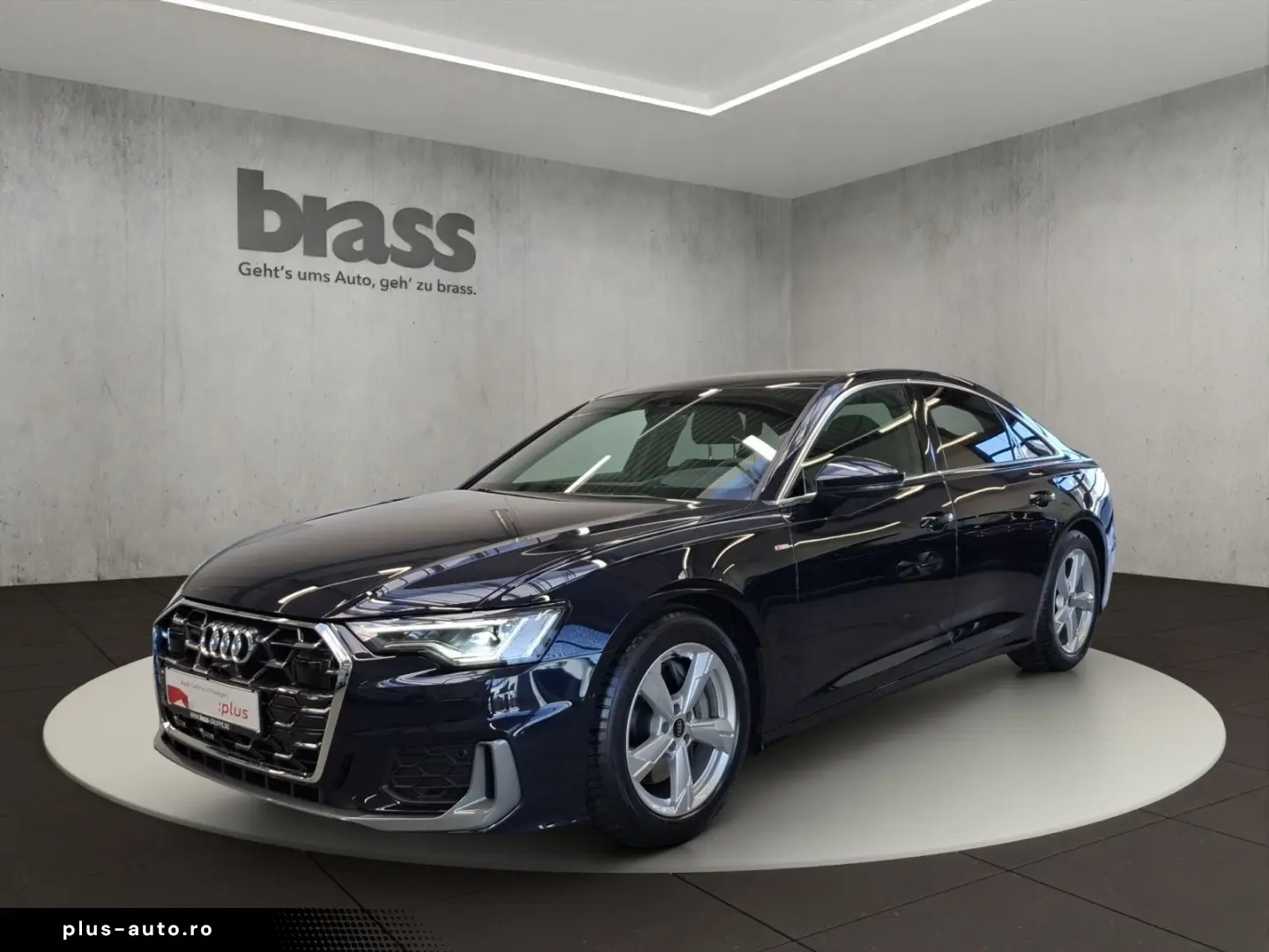 AUDI A6 Limousine S line 50 TDI quattro 210(286) kW(P
