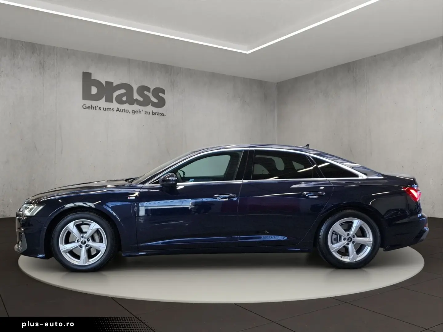 AUDI A6 Limousine S line 50 TDI quattro 210(286) kW(P