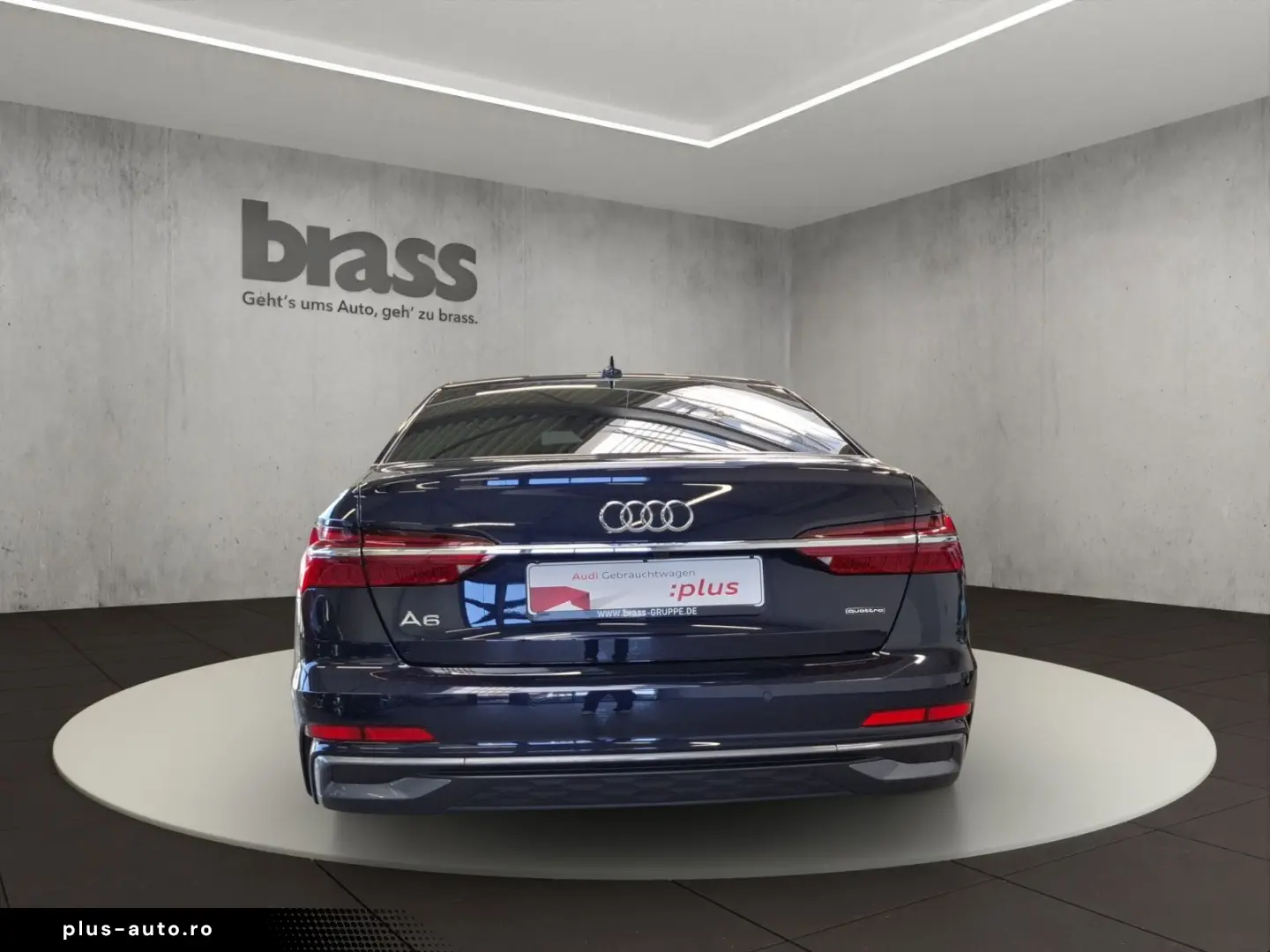 AUDI A6 Limousine S line 50 TDI quattro 210(286) kW(P