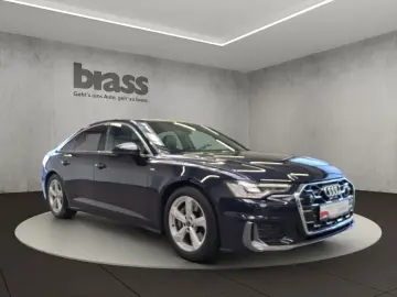 AUDI A6 Limousine S line 50 TDI quattro 210(286) kW(P