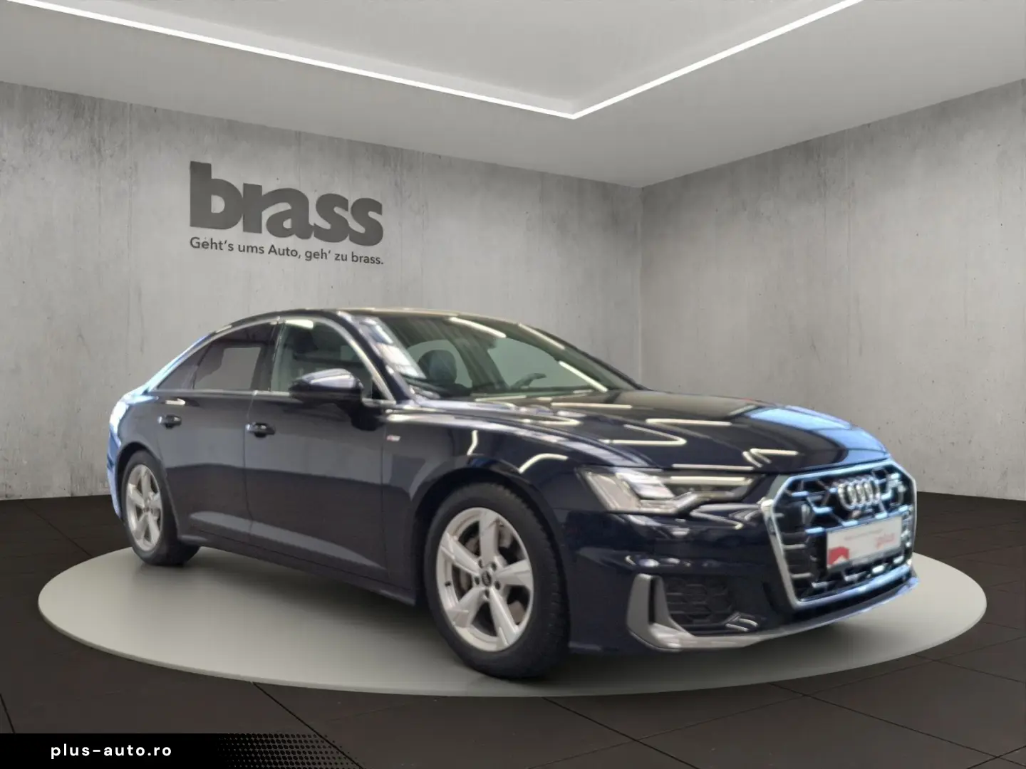 AUDI A6 Limousine S line 50 TDI quattro 210(286) kW(P