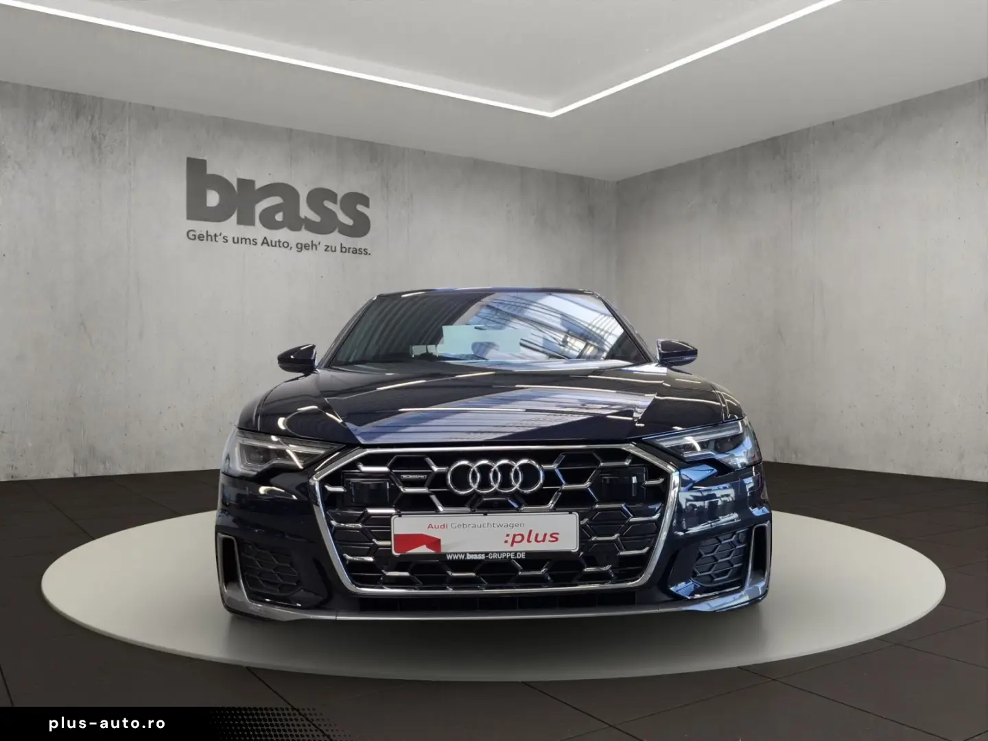 AUDI A6 Limousine S line 50 TDI quattro 210(286) kW(P