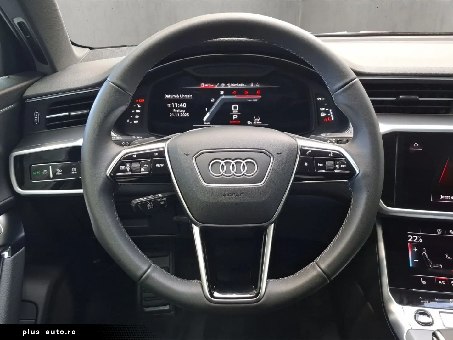 AUDI A6 Limousine S line 50 TDI quattro 210(286) kW(P
