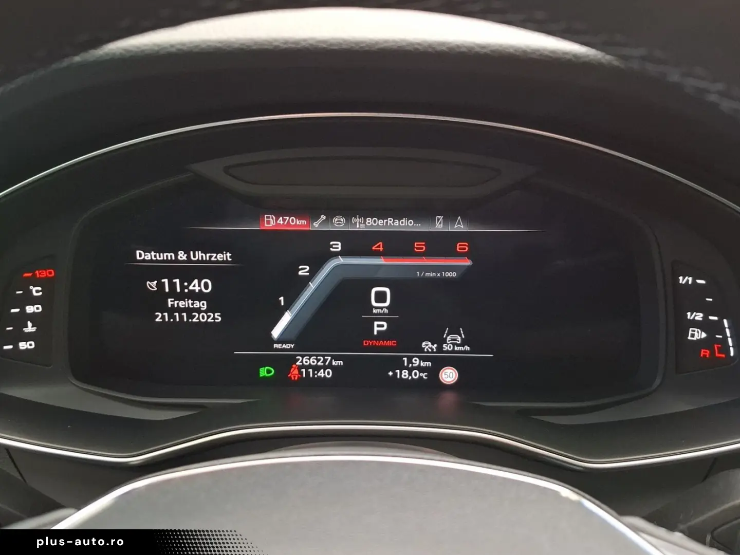 AUDI A6 Limousine S line 50 TDI quattro 210(286) kW(P