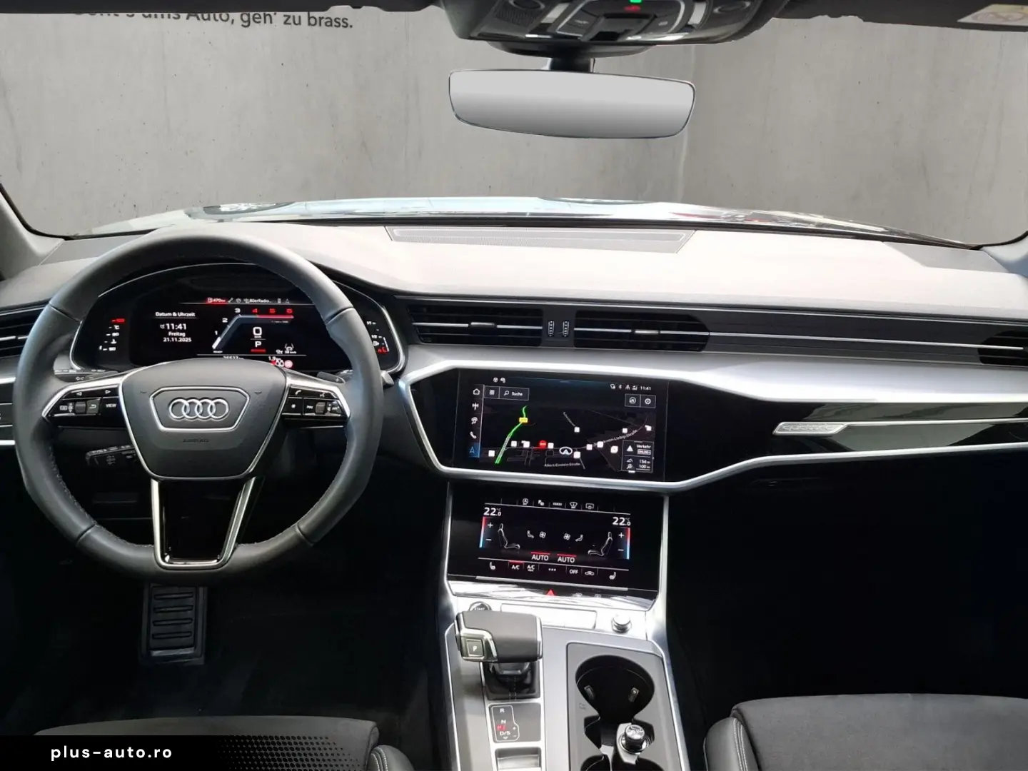 AUDI A6 Limousine S line 50 TDI quattro 210(286) kW(P