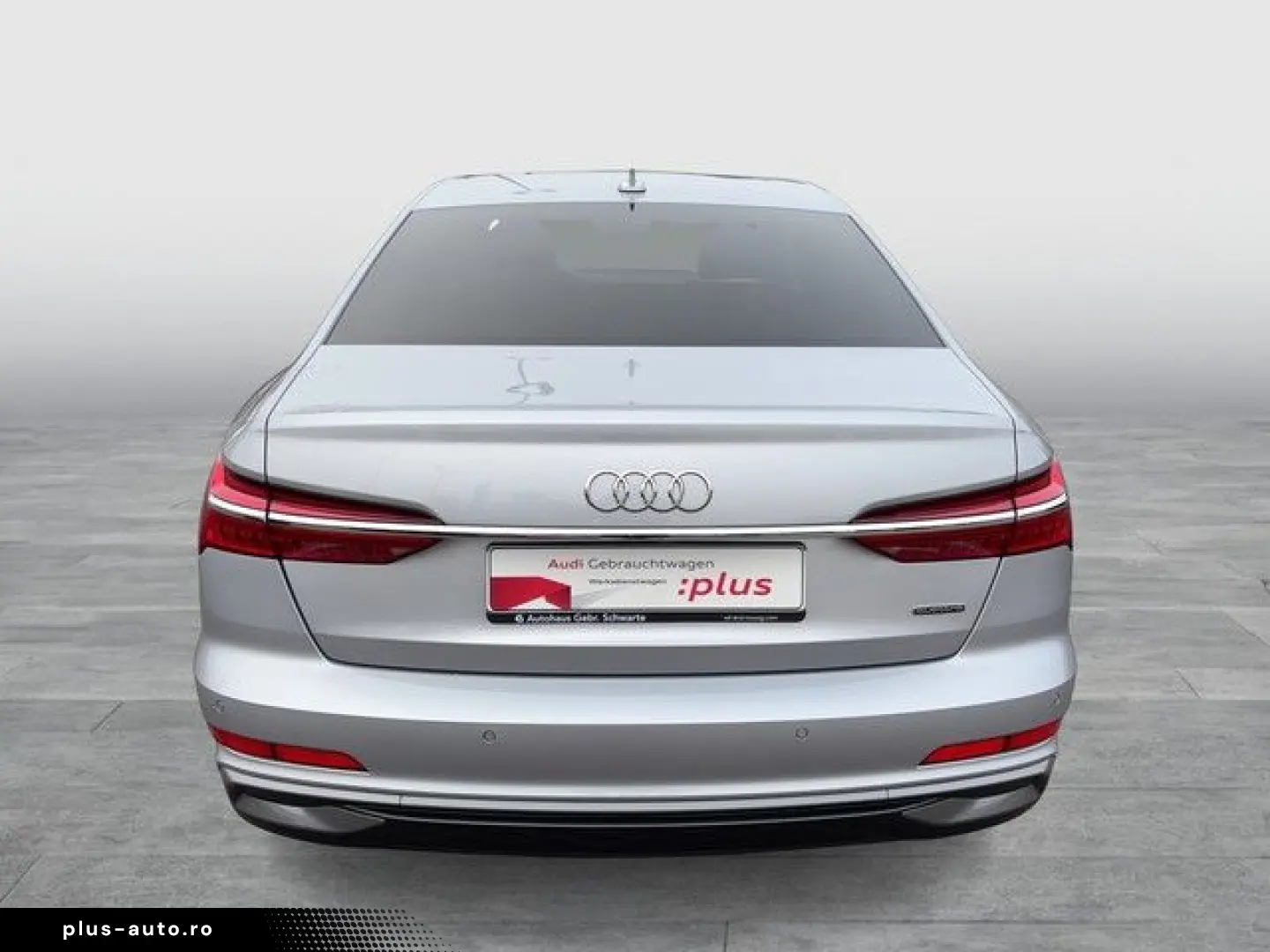 AUDI A6 Lim 55 TFSI quattro S-tronic S-line LED NAVI