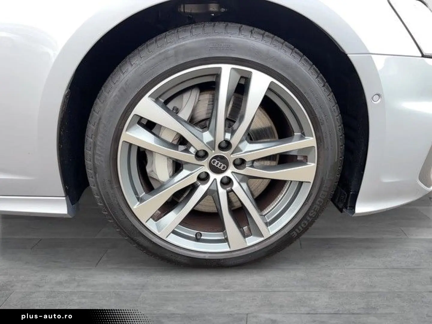 AUDI A6 Lim 55 TFSI quattro S-tronic S-line LED NAVI