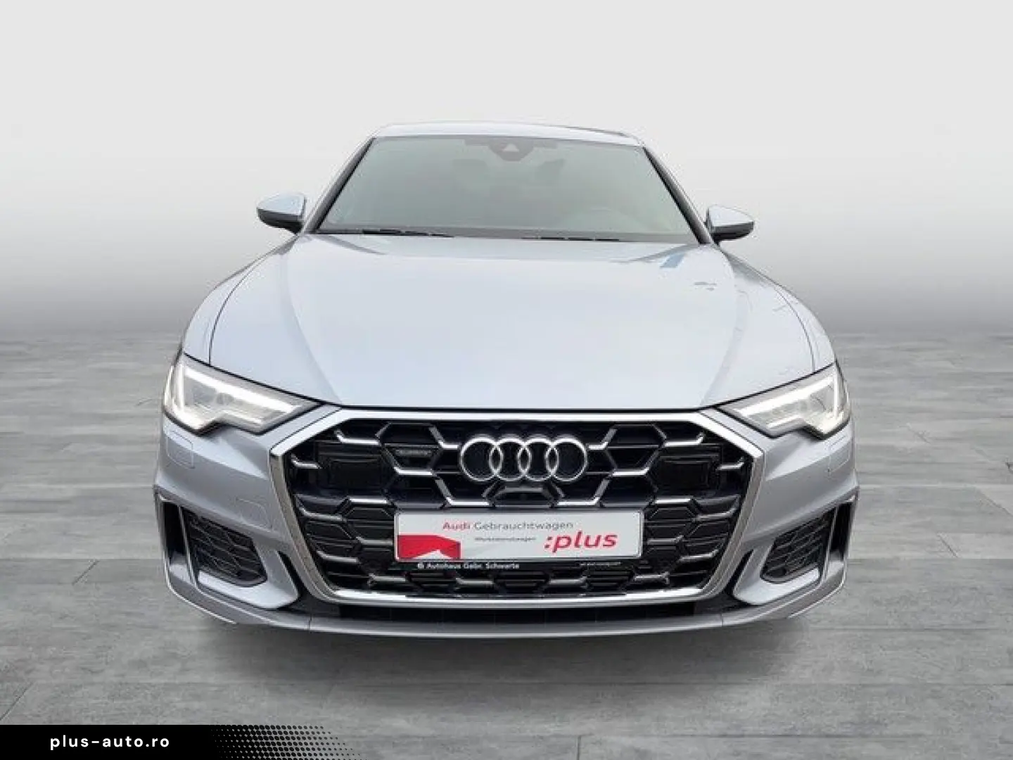 AUDI A6 Lim 55 TFSI quattro S-tronic S-line LED NAVI