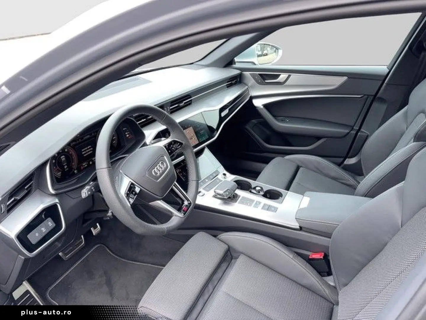 AUDI A6 Lim 55 TFSI quattro S-tronic S-line LED NAVI