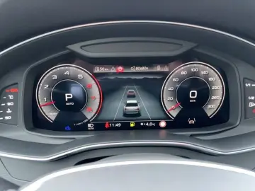 AUDI A6 Lim 55 TFSI quattro S-tronic S-line LED NAVI