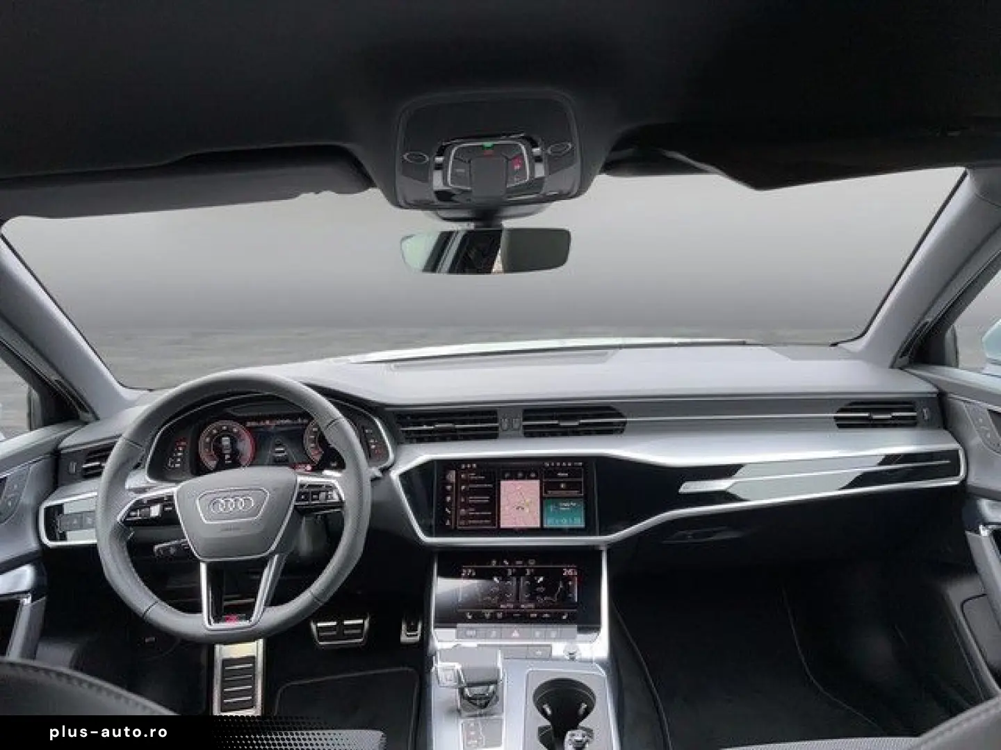 AUDI A6 Lim 55 TFSI quattro S-tronic S-line LED NAVI