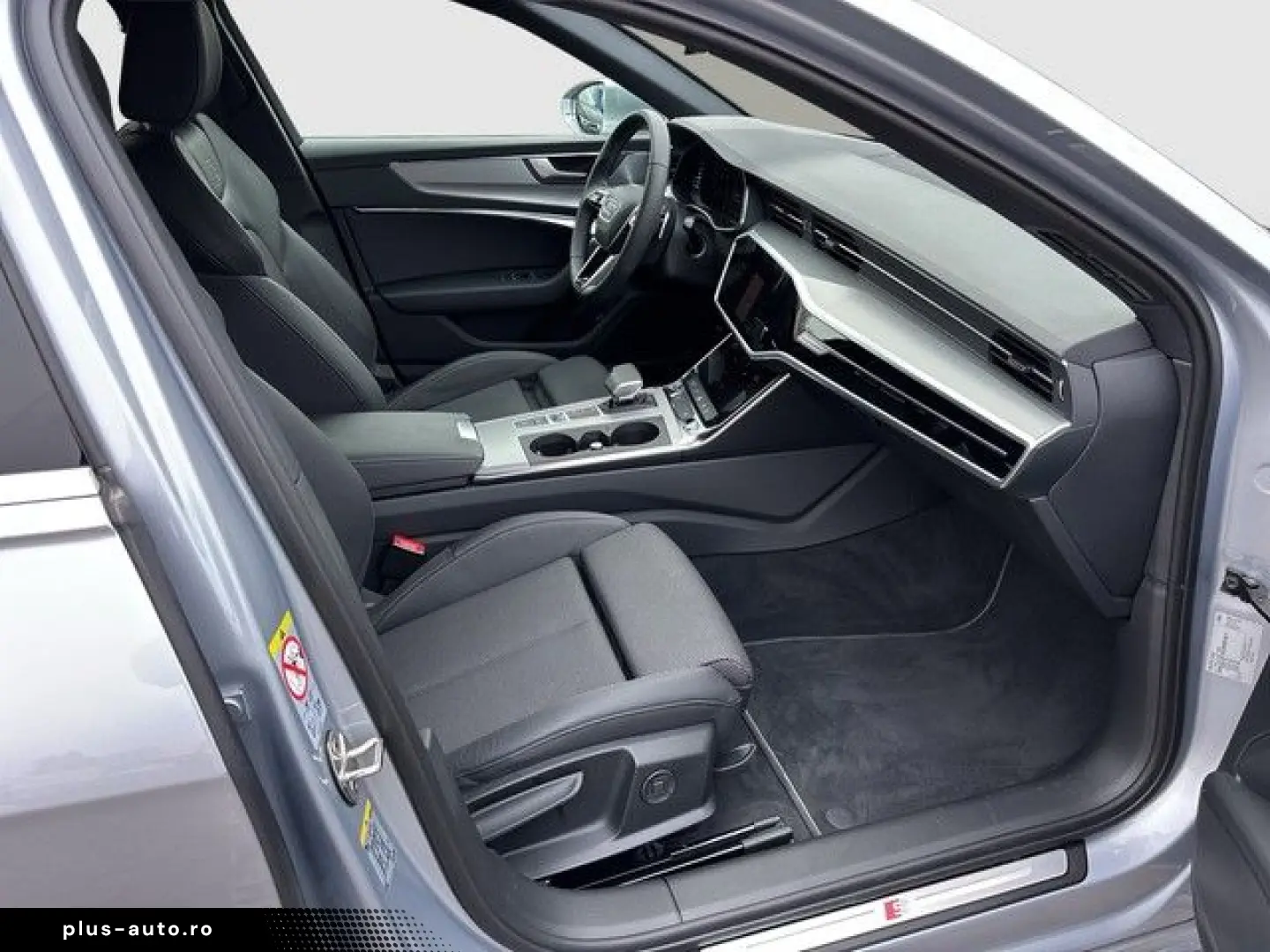 AUDI A6 Lim 55 TFSI quattro S-tronic S-line LED NAVI