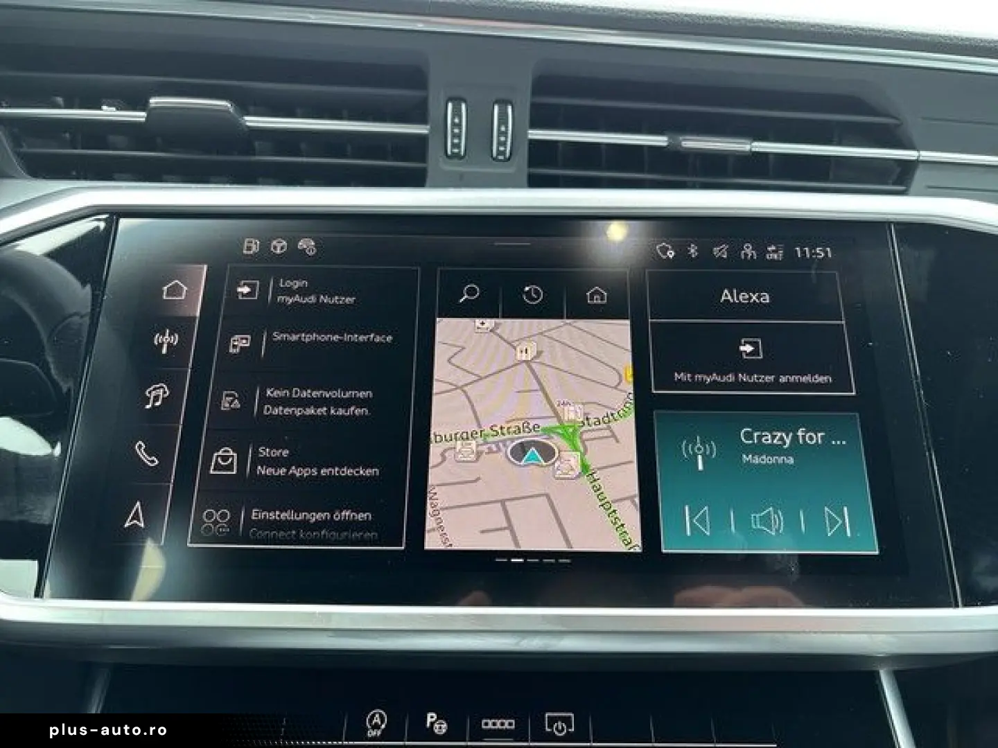 AUDI A6 Lim 55 TFSI quattro S-tronic S-line LED NAVI