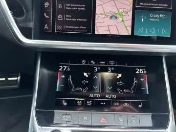 AUDI A6 Lim 55 TFSI quattro S-tronic S-line LED NAVI