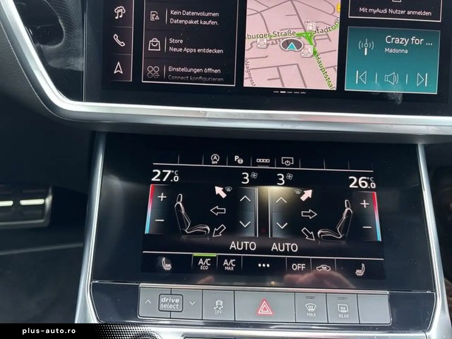 AUDI A6 Lim 55 TFSI quattro S-tronic S-line LED NAVI