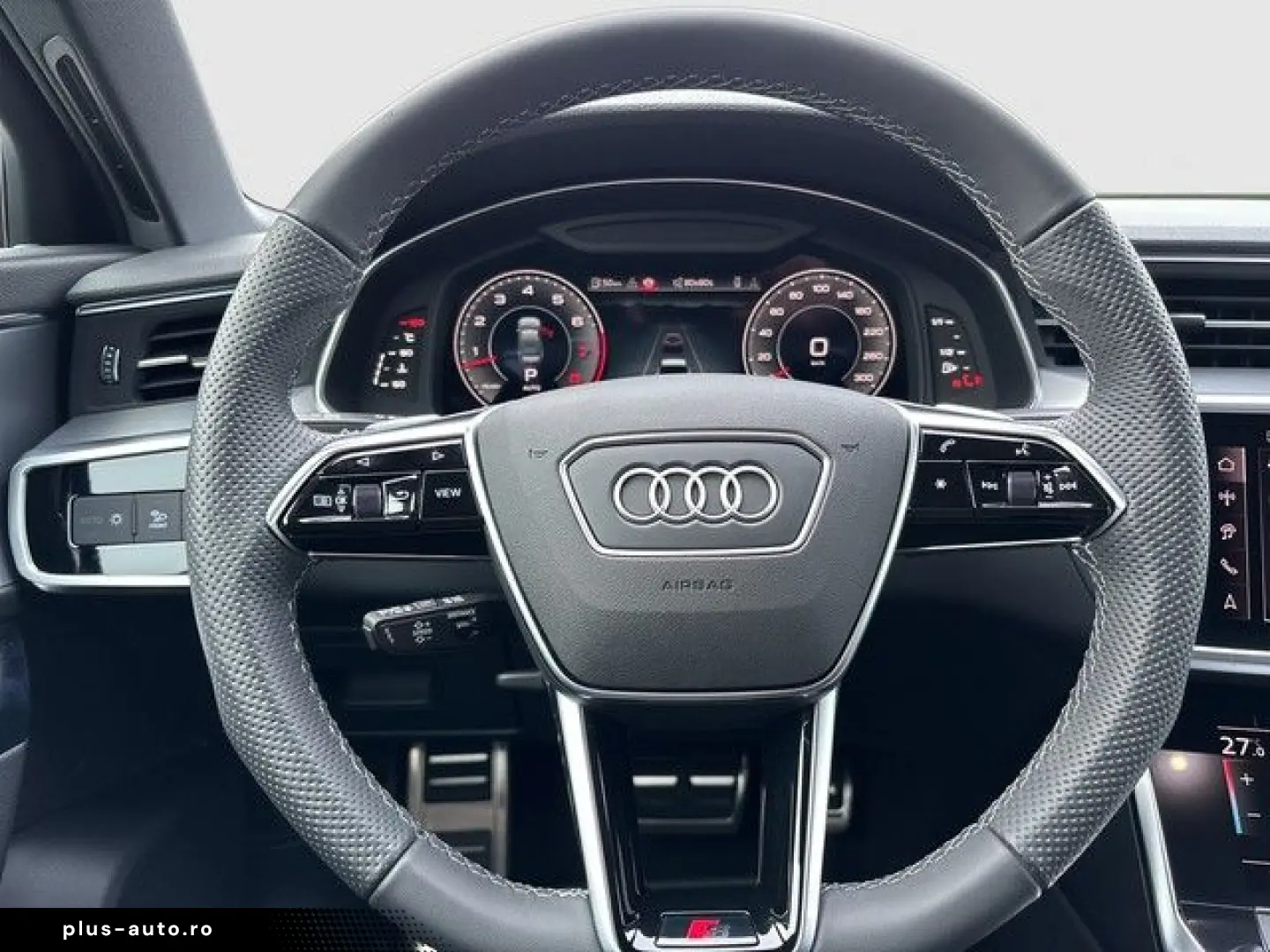AUDI A6 Lim 55 TFSI quattro S-tronic S-line LED NAVI