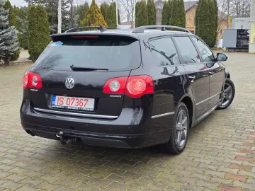 VW Passat 2010 1.6 TDI 105 CP euro 5