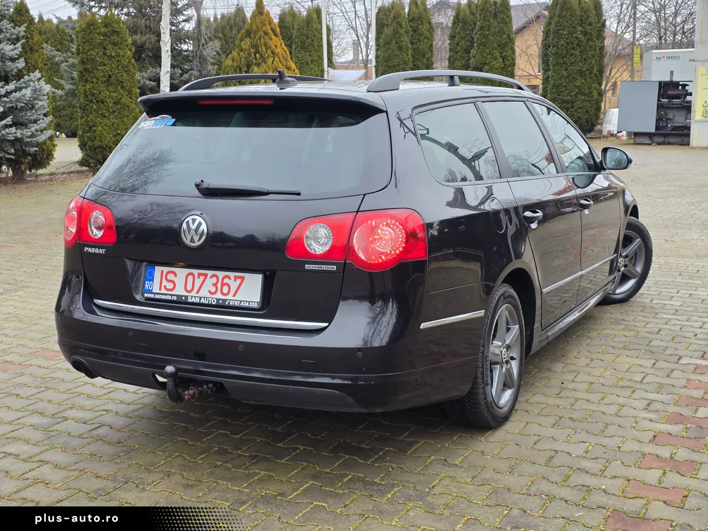 VW Passat 2010 1.6 TDI 105 CP euro 5