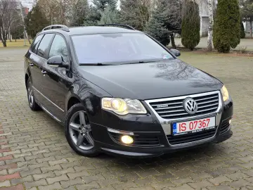 VW Passat 2010 1.6 TDI 105 CP euro 5