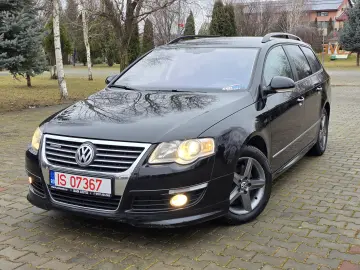 VW Passat 2010 1.6 TDI 105 CP euro 5