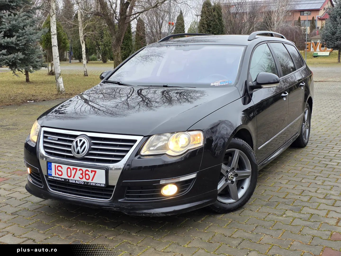 VW Passat 2010 1.6 TDI 105 CP euro 5