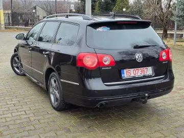 VW Passat 2010 1.6 TDI 105 CP euro 5