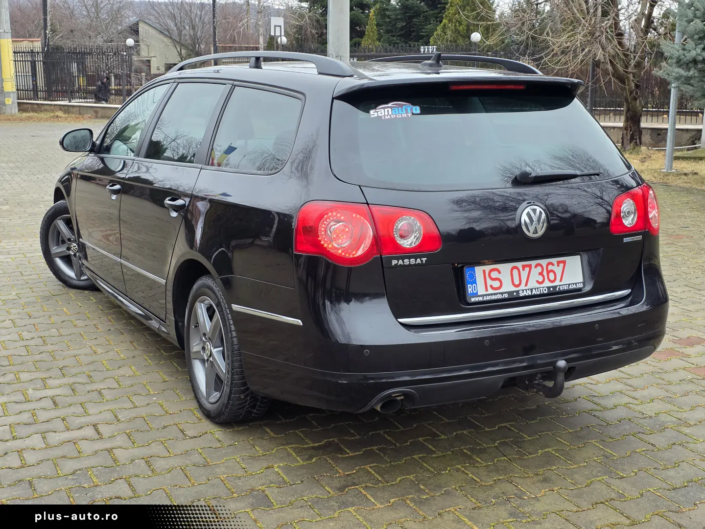VW Passat 2010 1.6 TDI 105 CP euro 5