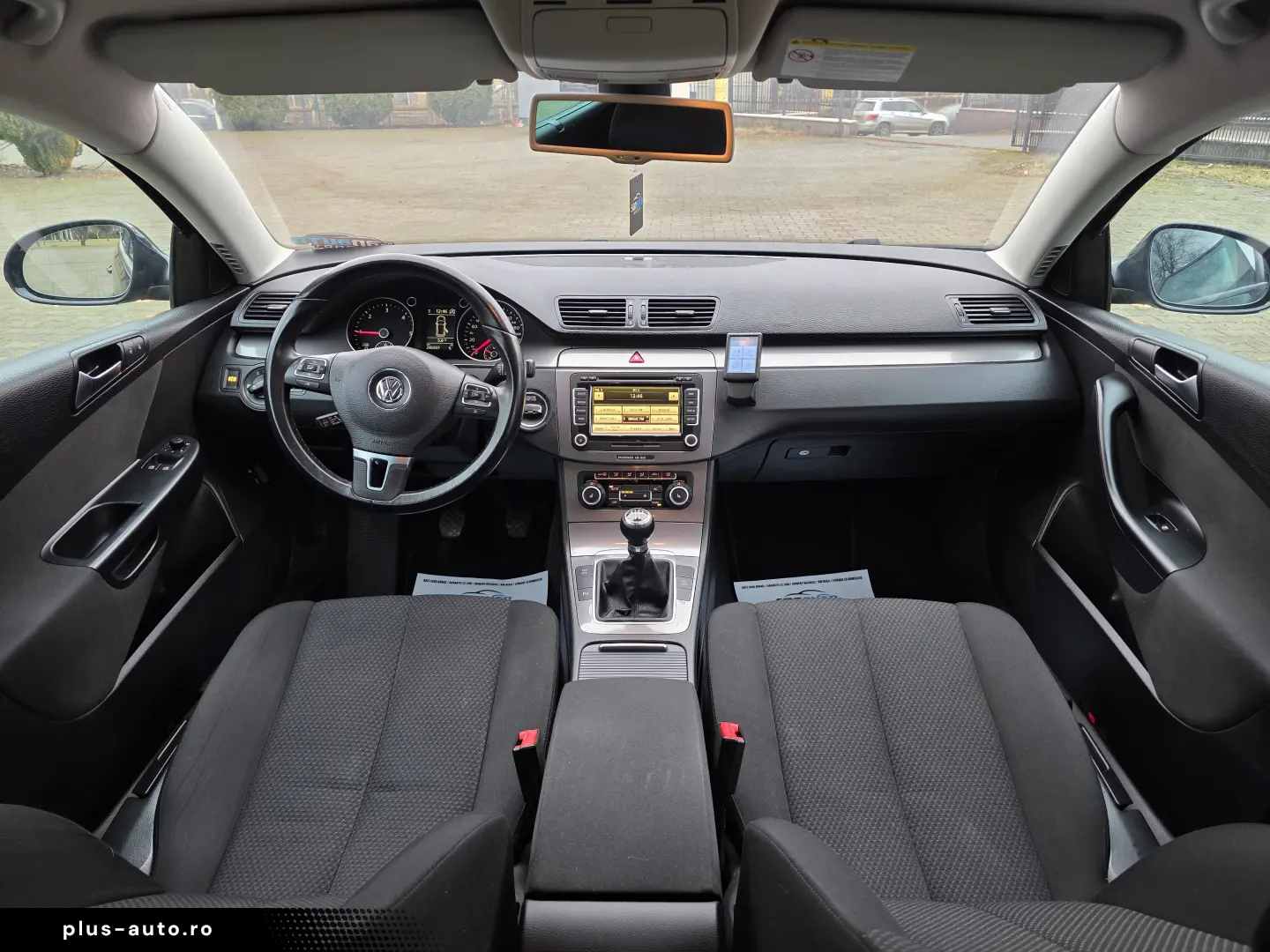 VW Passat 2010 1.6 TDI 105 CP euro 5