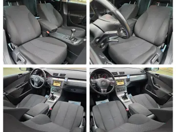 VW Passat 2010 1.6 TDI 105 CP euro 5