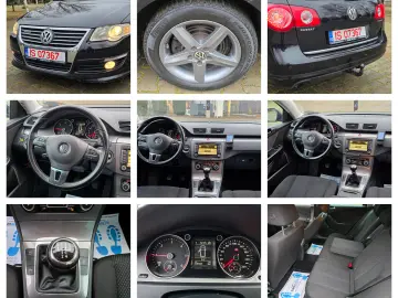 VW Passat 2010 1.6 TDI 105 CP euro 5