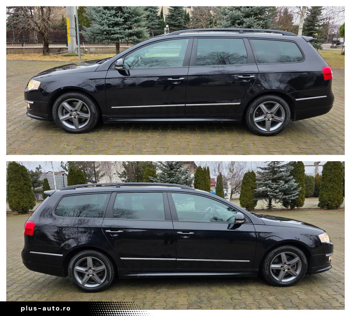 VW Passat 2010 1.6 TDI 105 CP euro 5