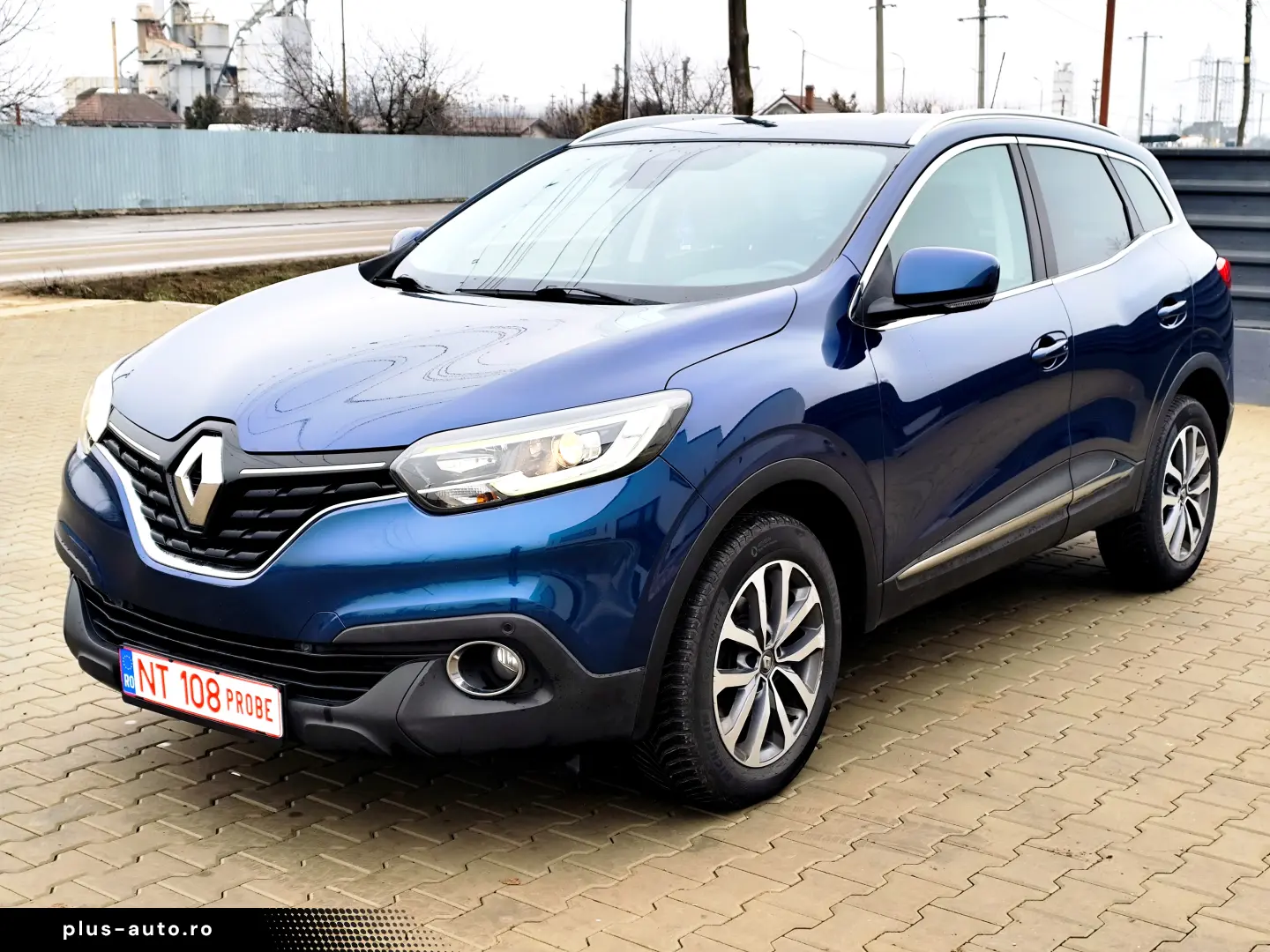 Renault Kadjar 130 Business Energy