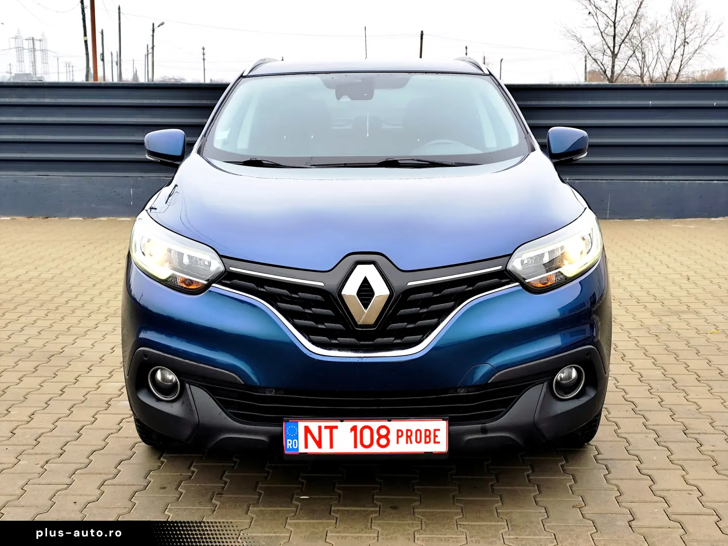 Renault Kadjar 130 Business Energy