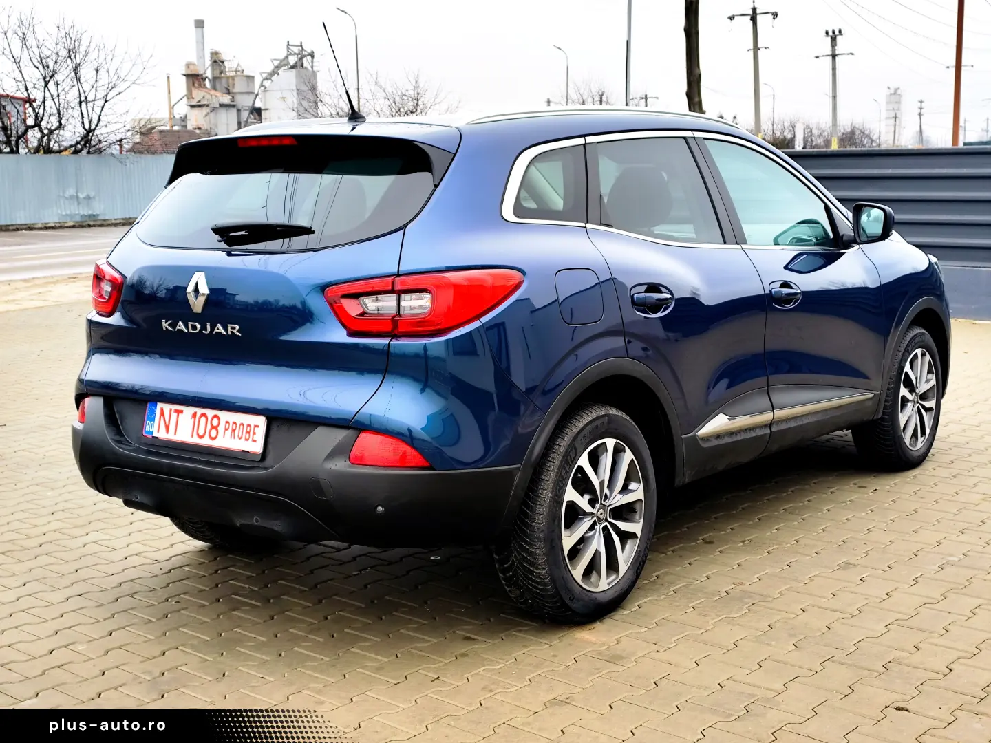 Renault Kadjar 130 Business Energy