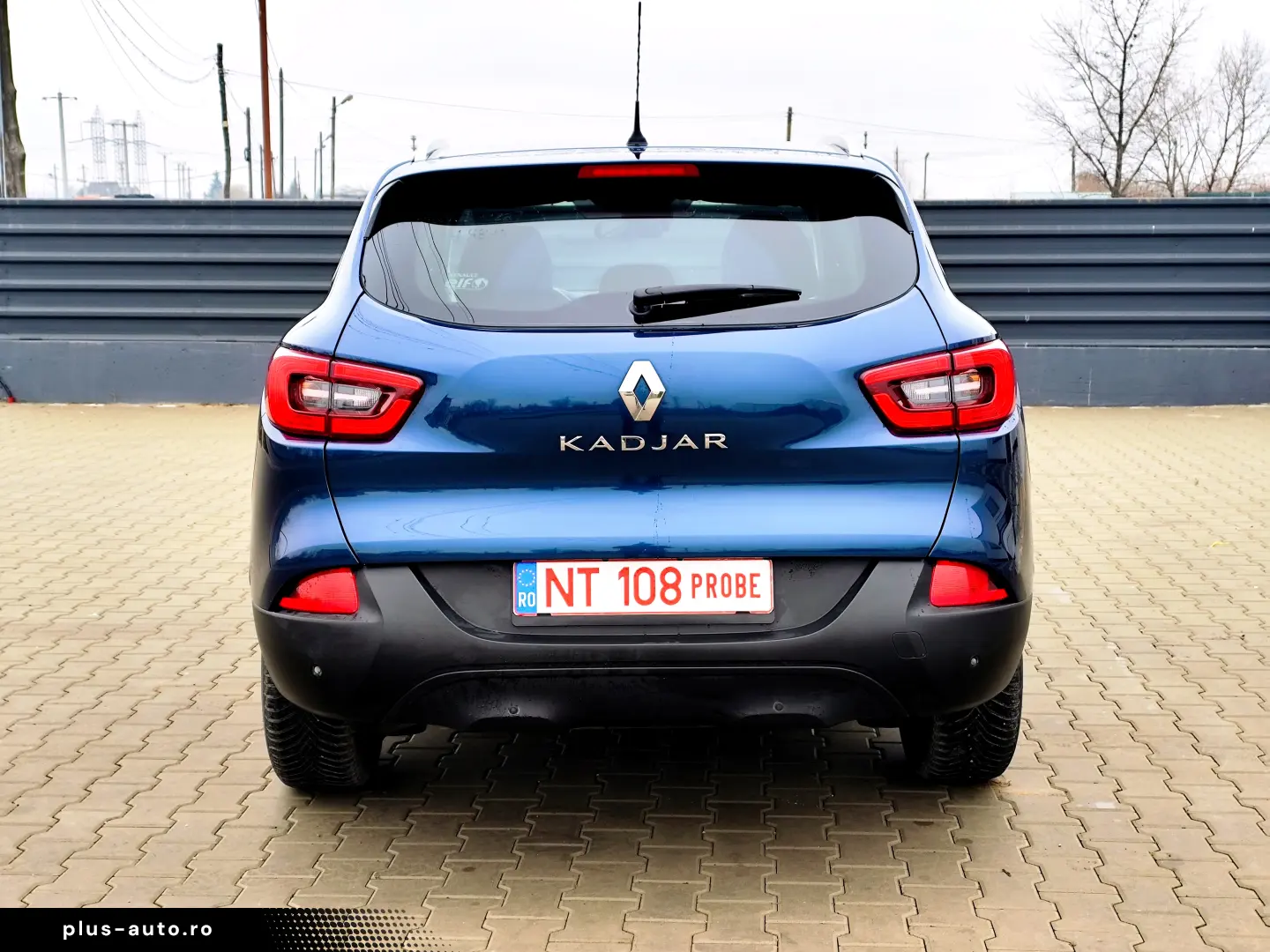 Renault Kadjar 130 Business Energy