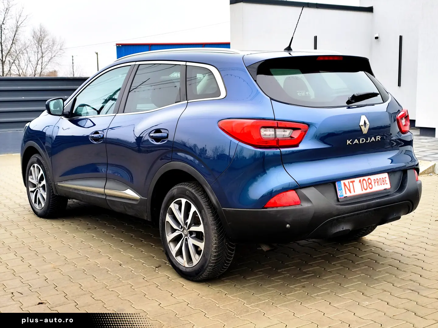 Renault Kadjar 130 Business Energy