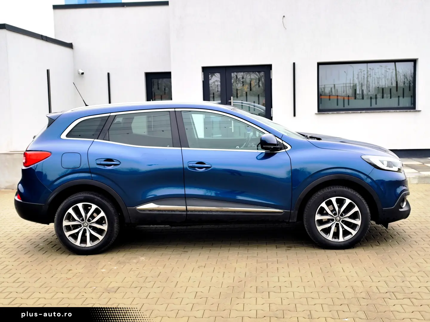 Renault Kadjar 130 Business Energy