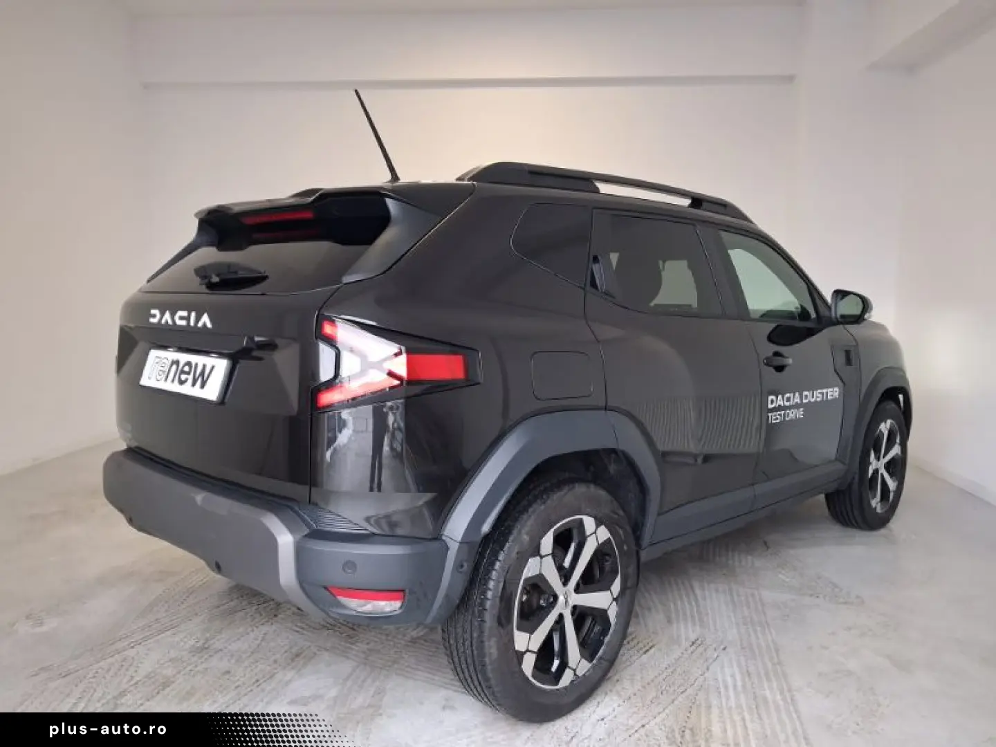 DACIA DUSTER 1.6 HEV 140 Journey