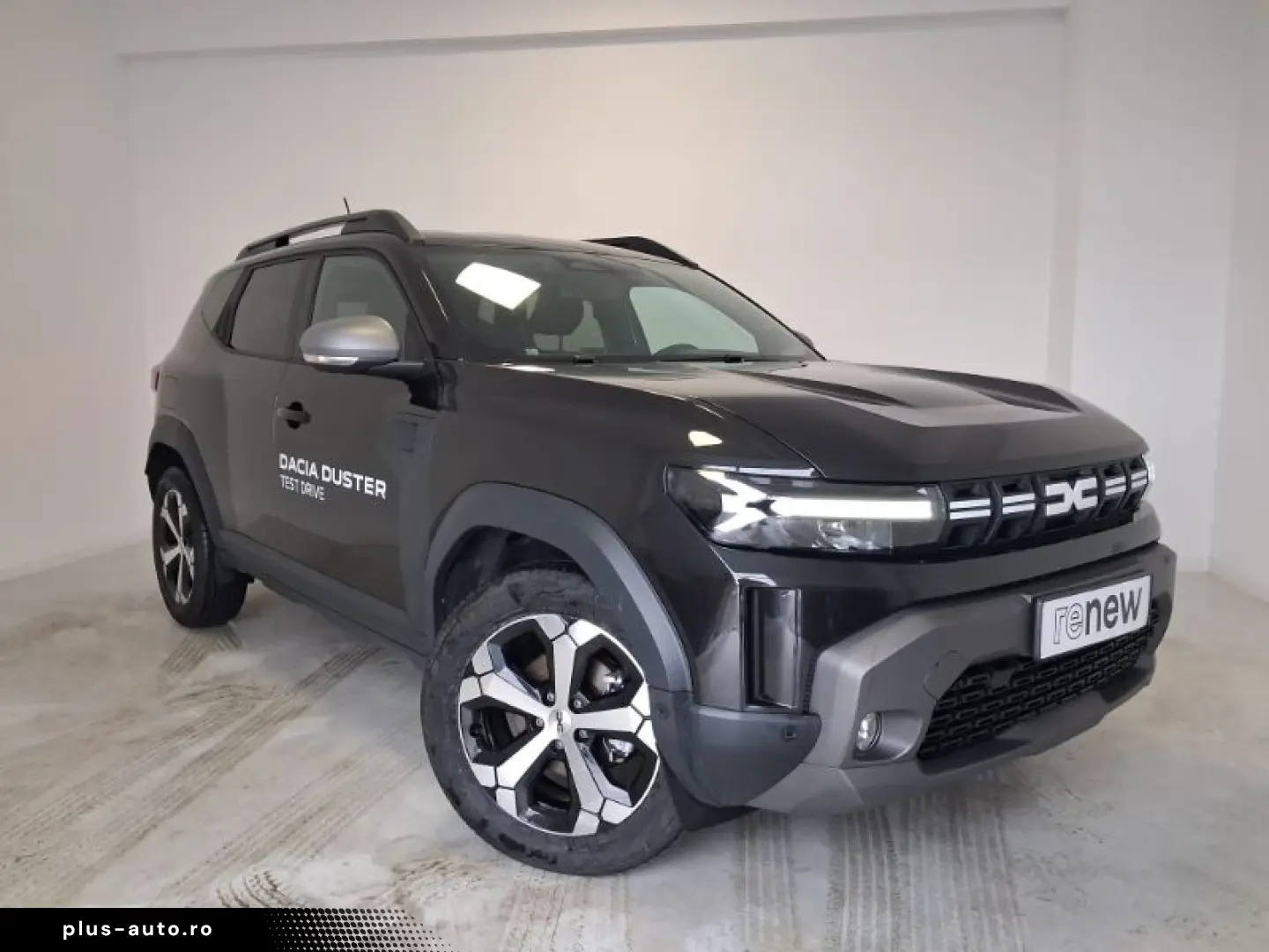 DACIA DUSTER 1.6 HEV 140 Journey