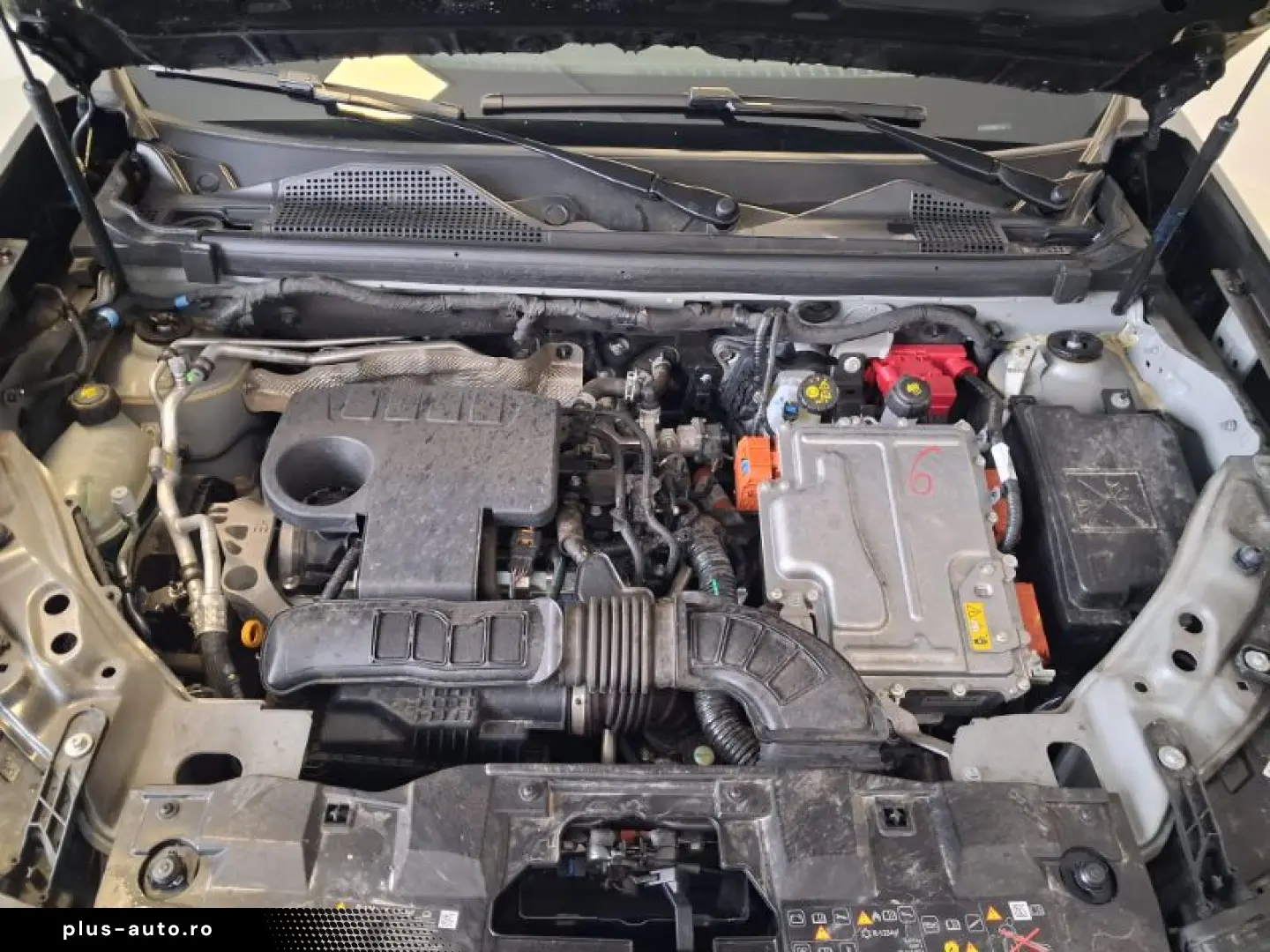 DACIA DUSTER 1.6 HEV 140 Journey