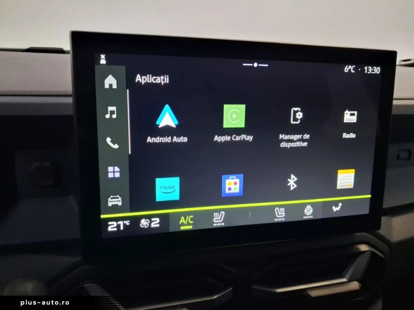 DACIA DUSTER 1.6 HEV 140 Journey