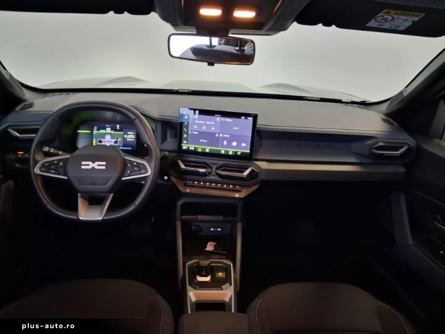 DACIA DUSTER 1.6 HEV 140 Journey