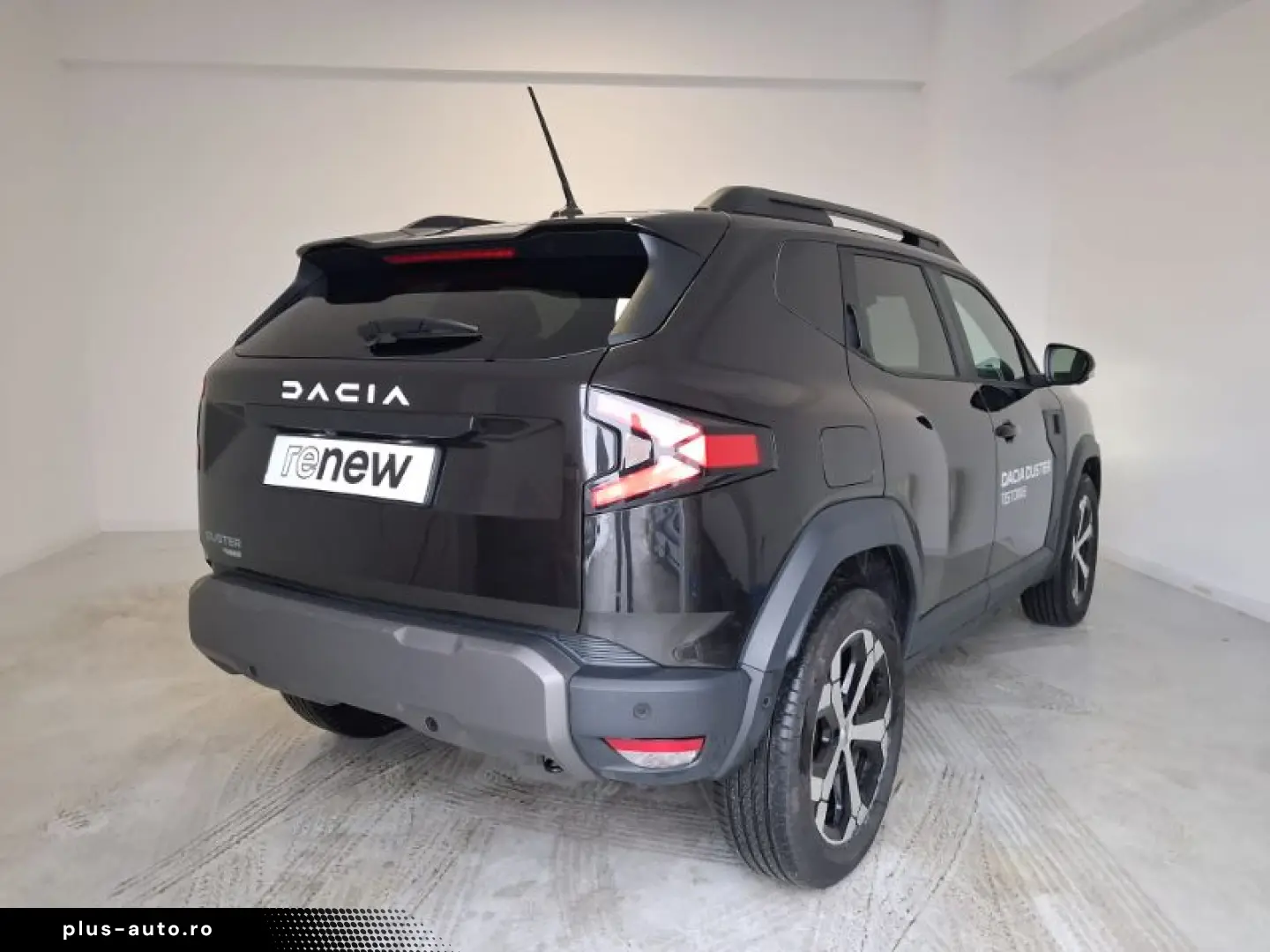 DACIA DUSTER 1.6 HEV 140 Journey