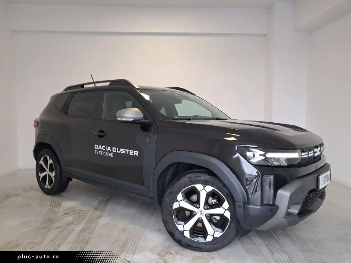 DACIA DUSTER 1.6 HEV 140 Journey