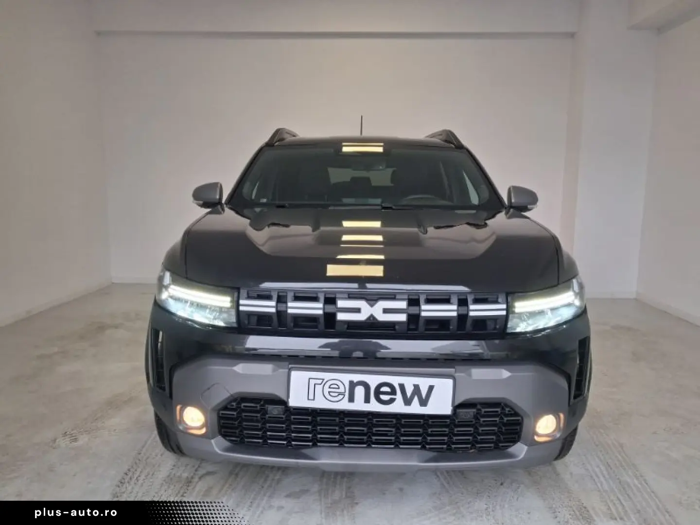 DACIA DUSTER 1.6 HEV 140 Journey