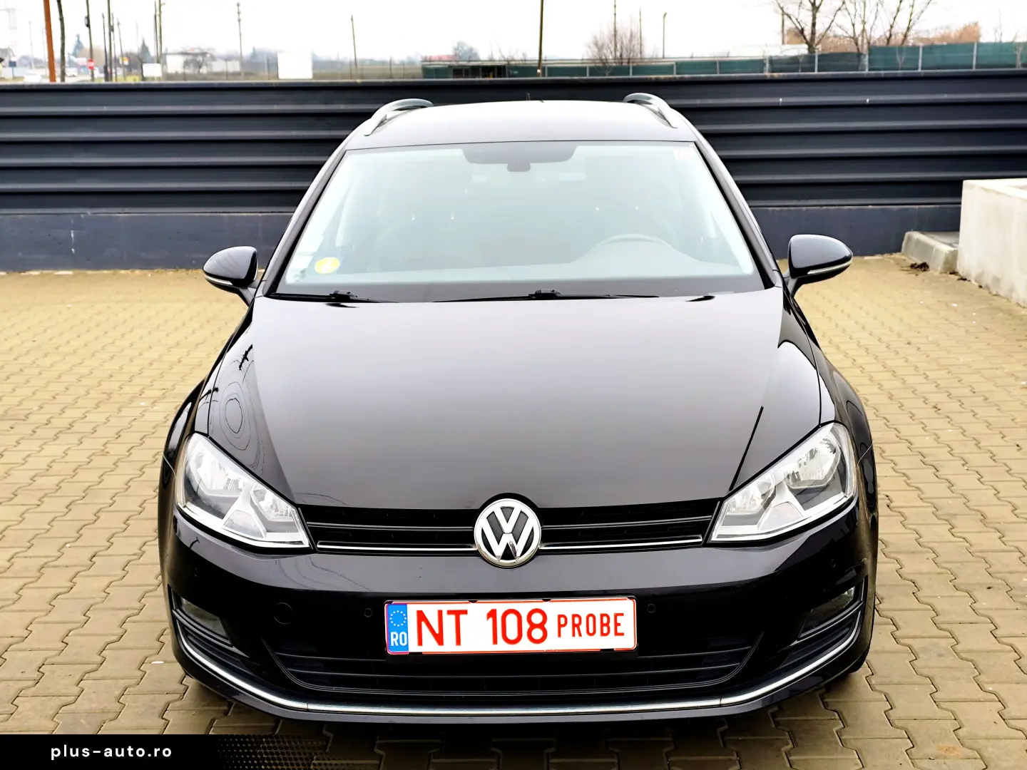 VW Golf 7 Highline