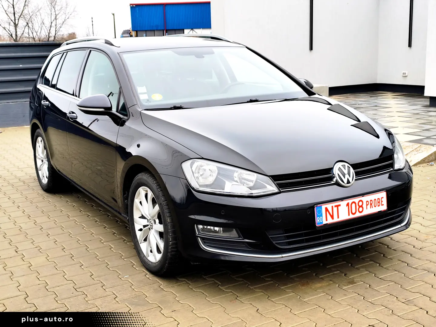 VW Golf 7 Highline