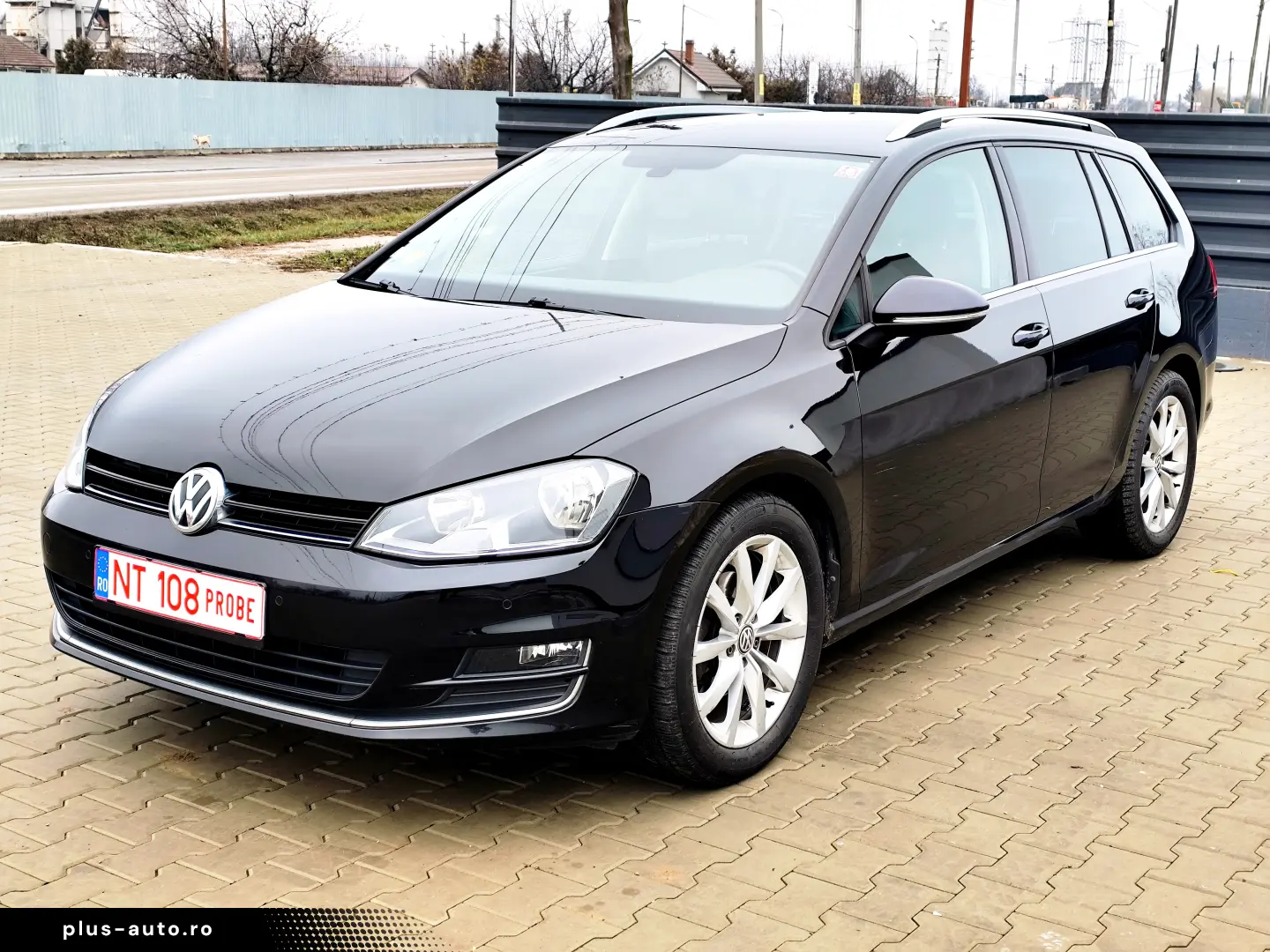 VW Golf 7 Highline